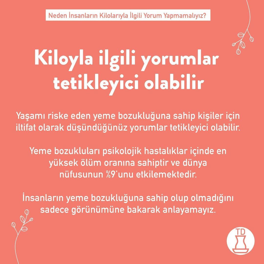 Sözlerimizin etkisini...