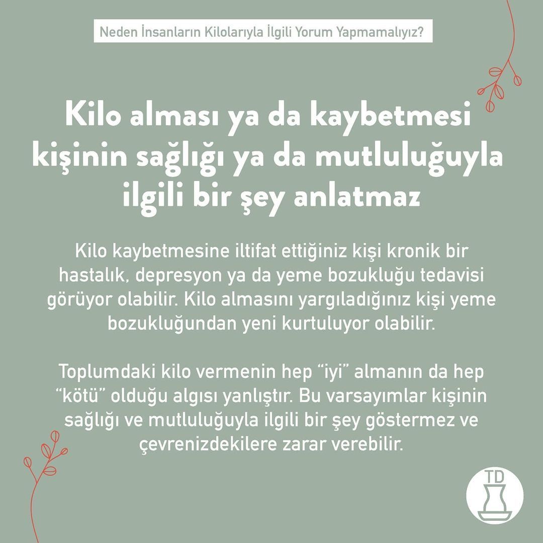 Sözlerimizin etkisini...