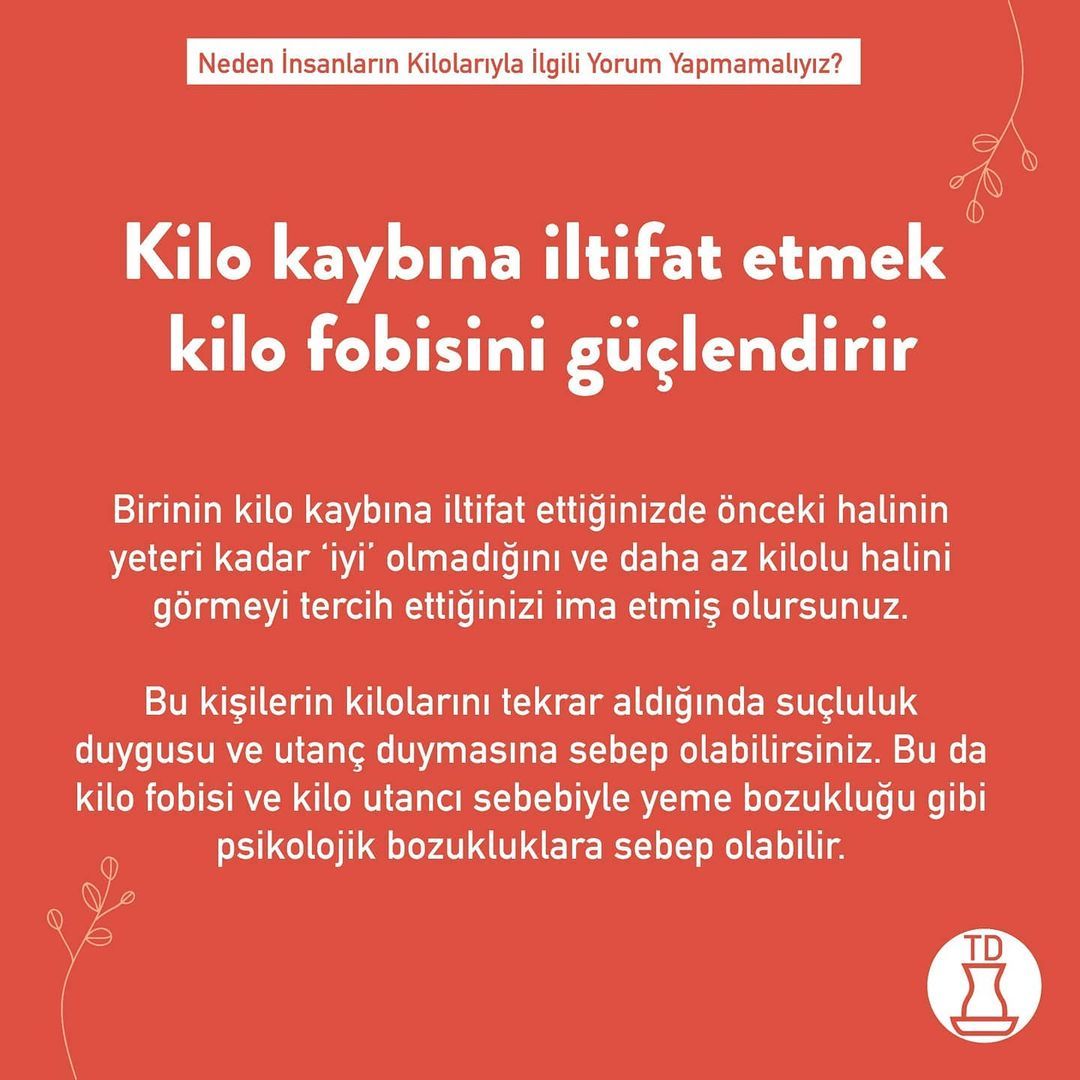 Sözlerimizin etkisini...