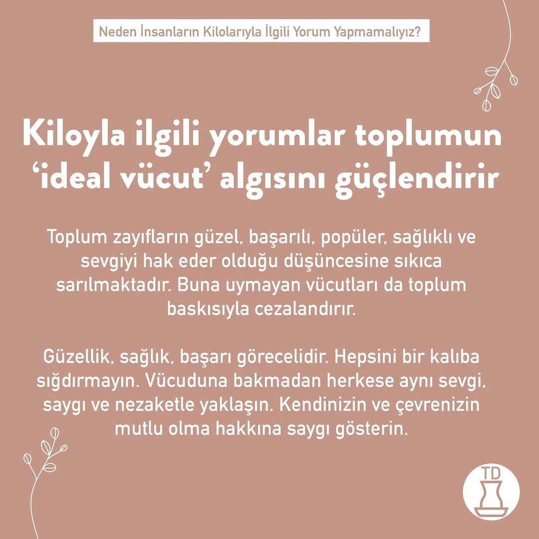 Sözlerimizin etkisini...