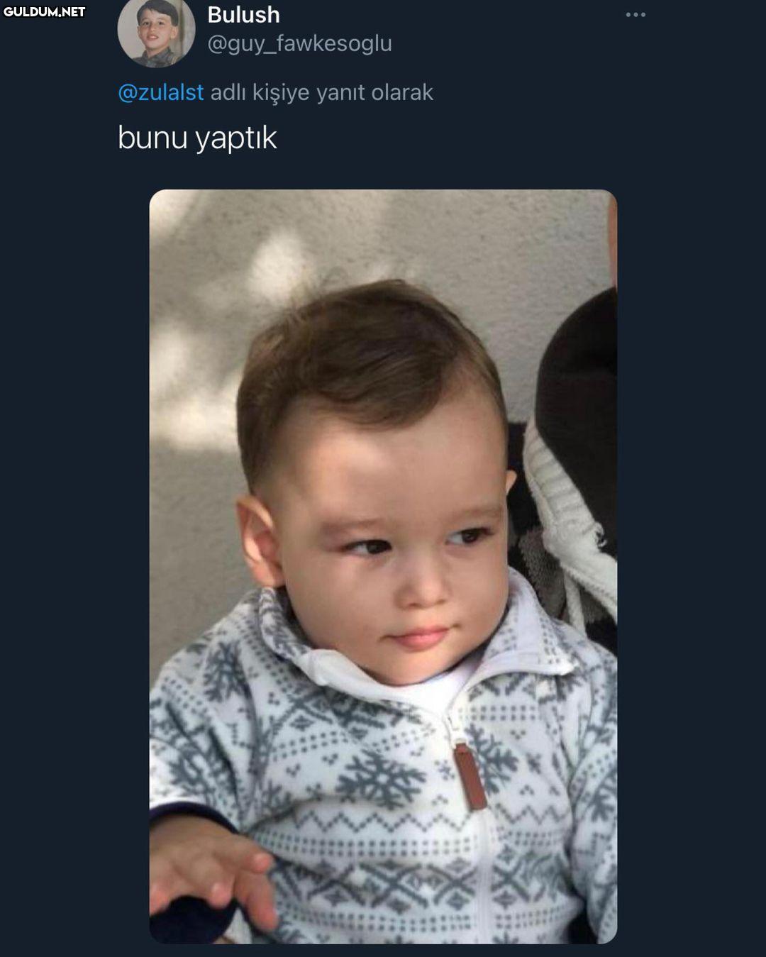 Kullanıcı, birini çok...