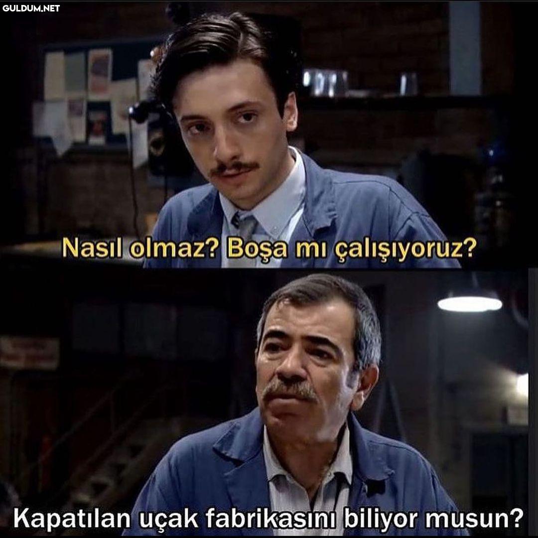 O kadar haklısın ki  Biz...