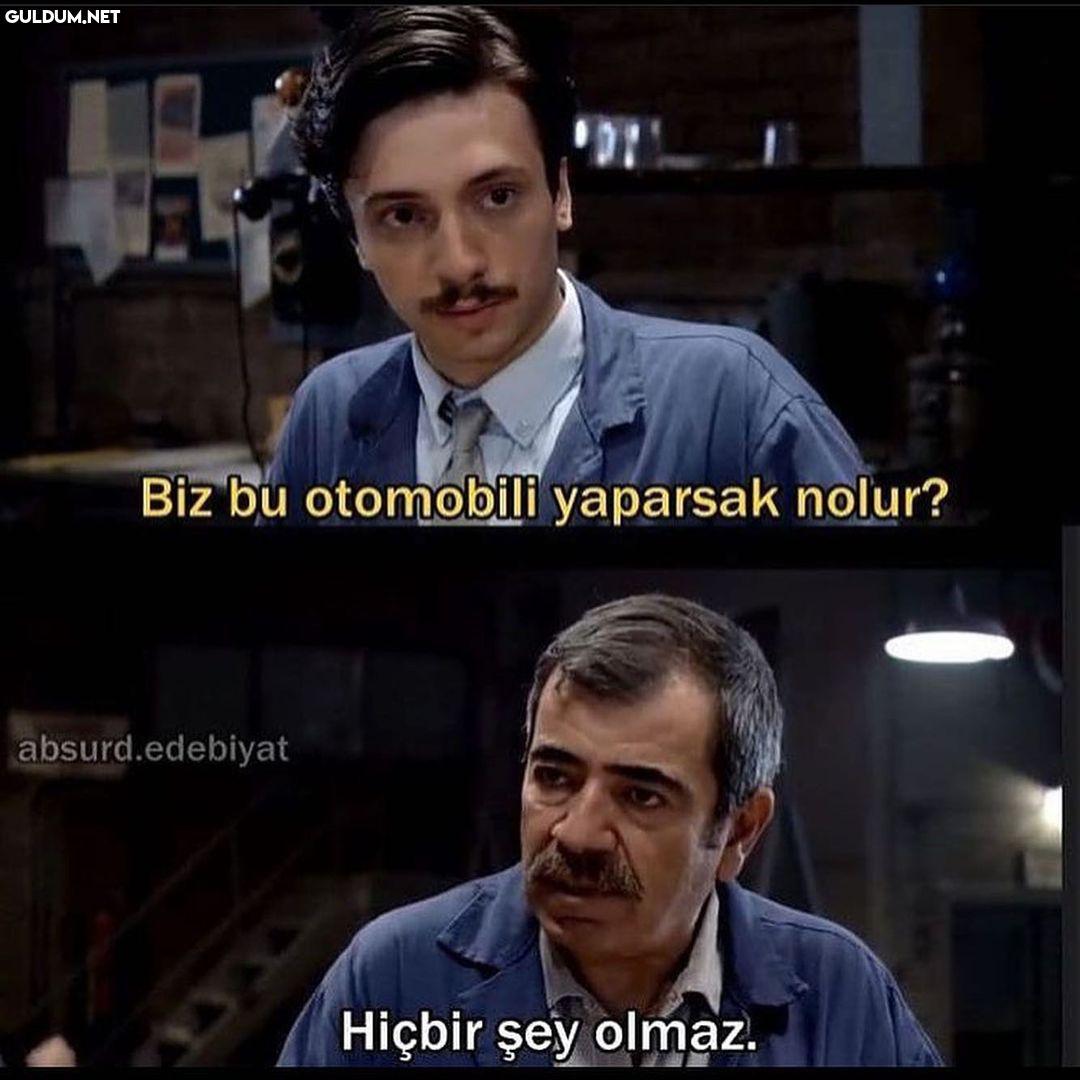 O kadar haklısın ki  Biz...