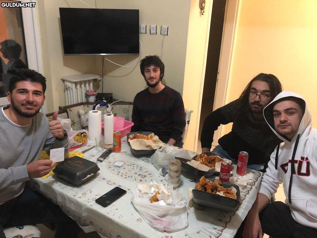 Mission completed  Sipariş...