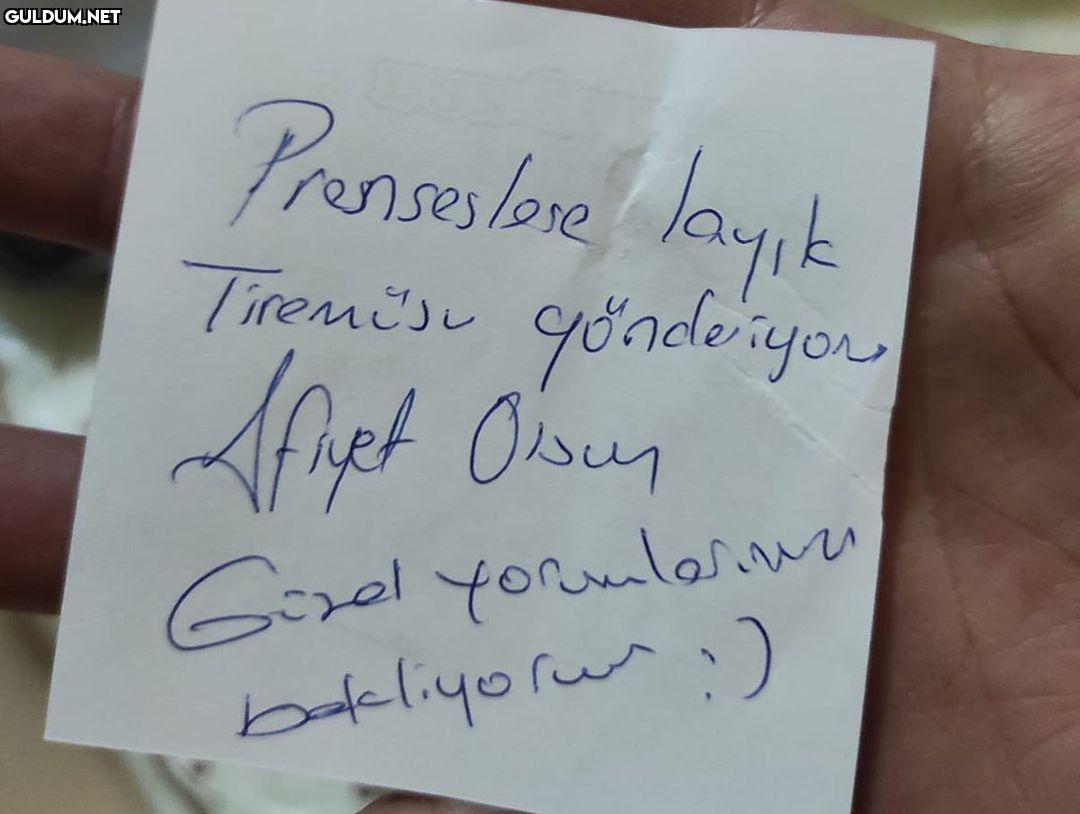 Mission completed  Sipariş...