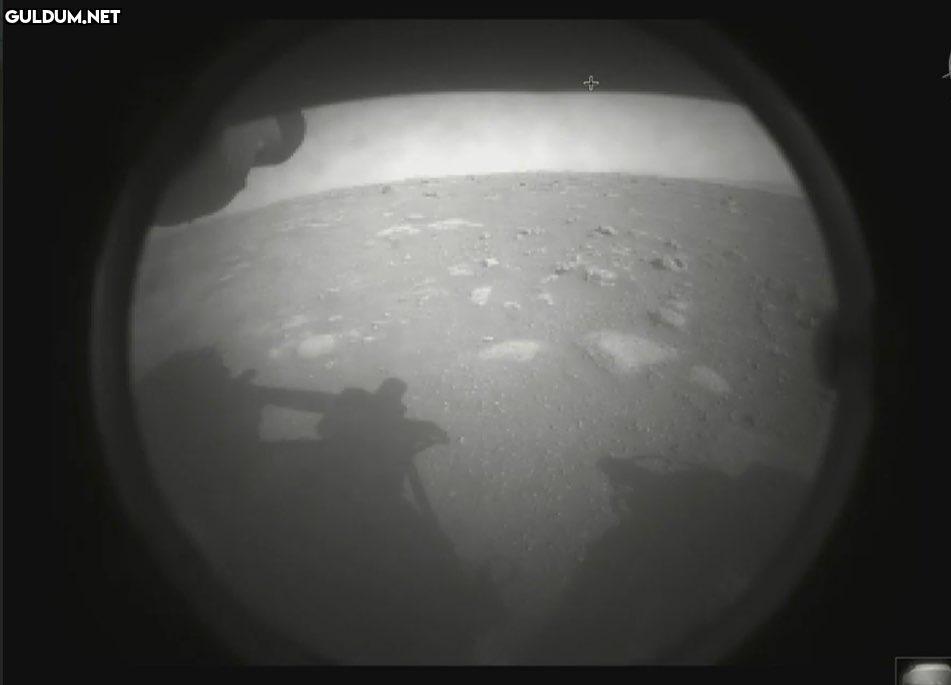 NASA aracı Mars’a iniş...