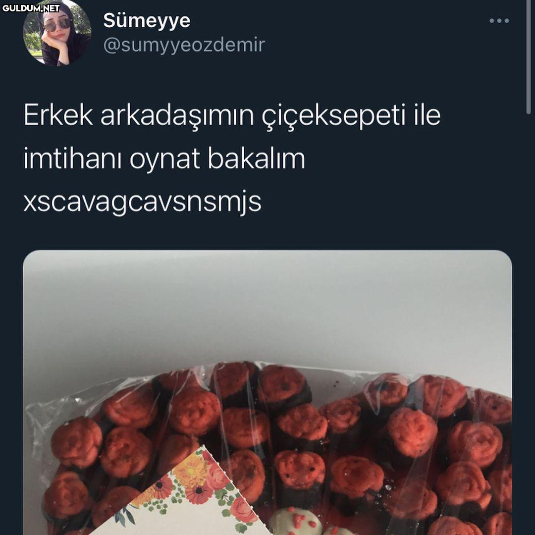 Skhskshsskshahs  Sümeyye...