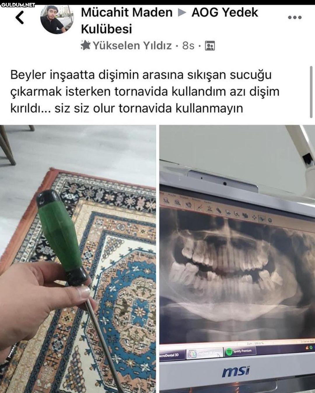 Mücahit Maden > AOG Yedek...