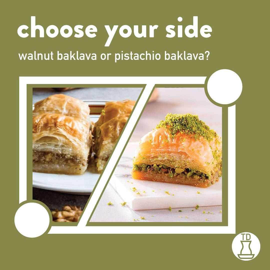 Baklava Türk mü Yunan mı...