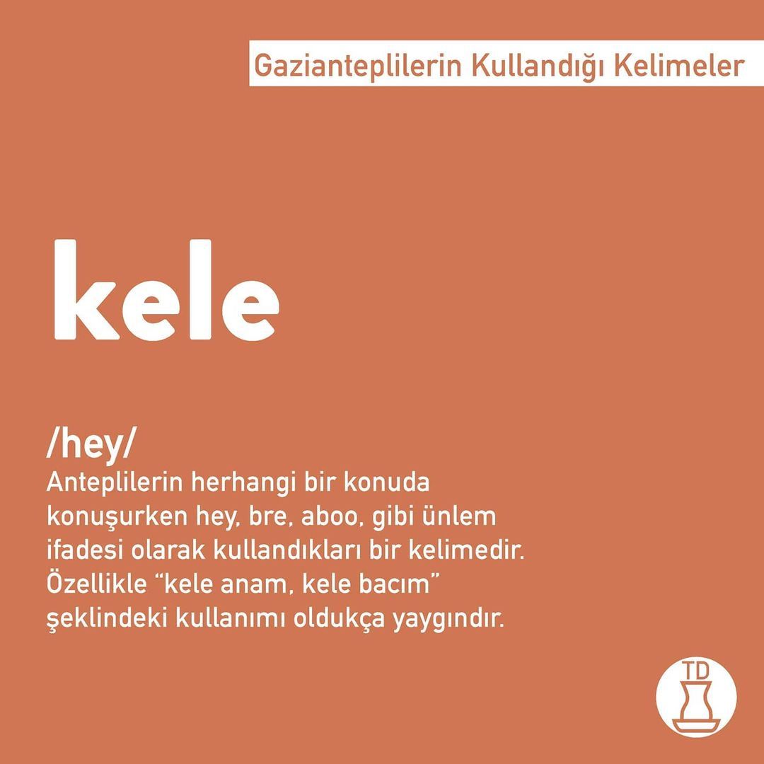 Bugün Antep’in Gazi...