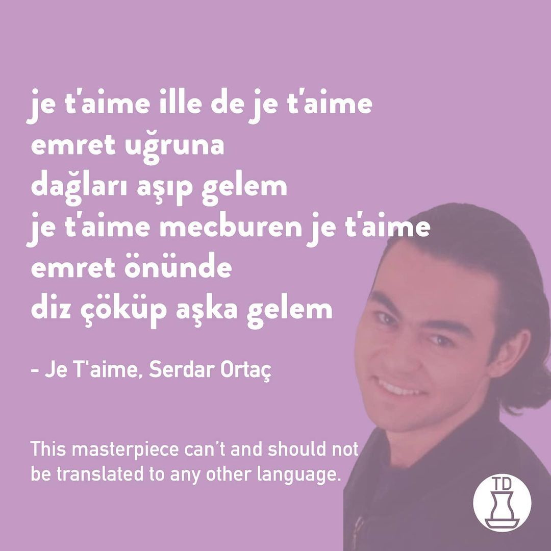 Mutlu yıllar @serdarsortac...
