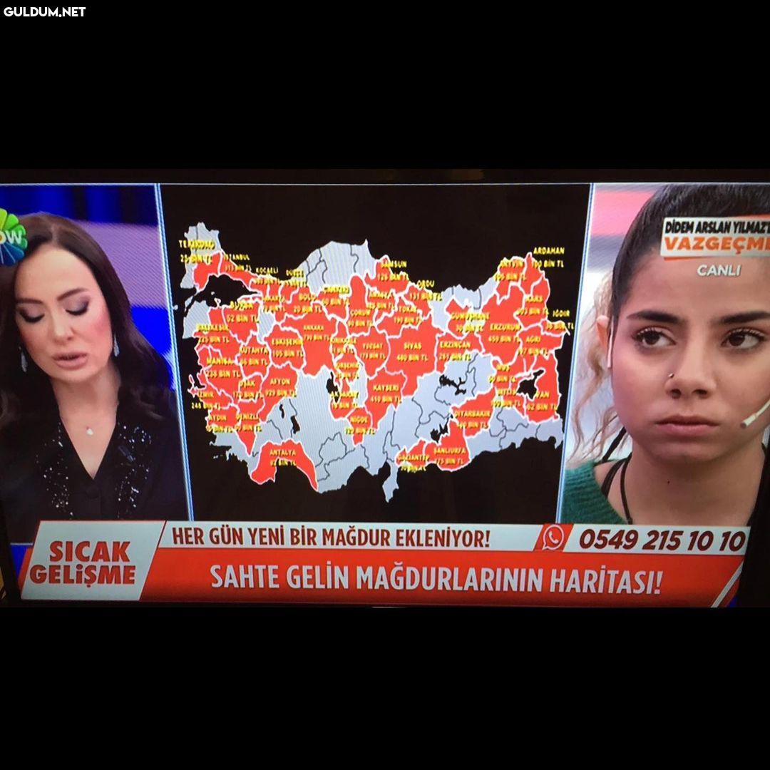 Kayseri’den 450 Bin...