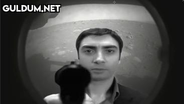 Mars’tan ilk görüntüler...
