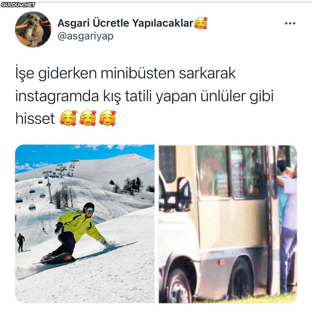 Asgari Ücretle...
