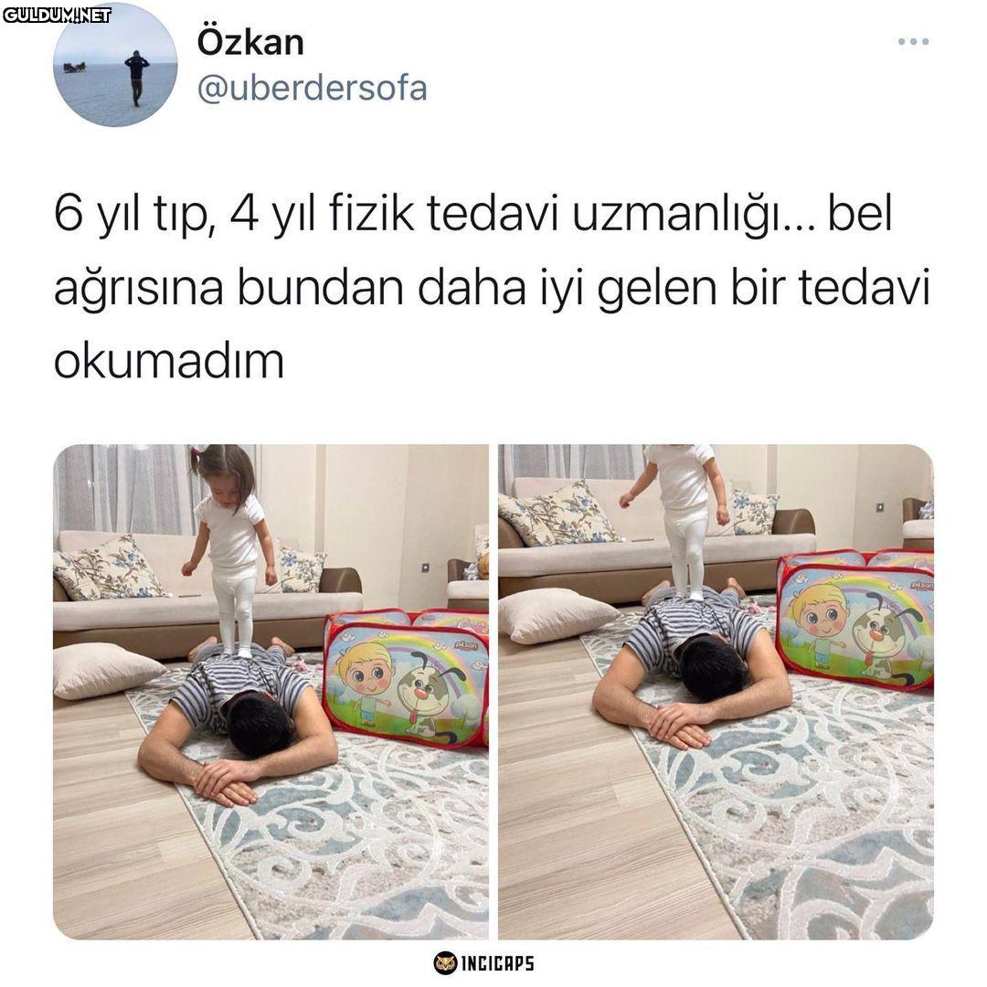 Özkan ... @uberdersofa 6...