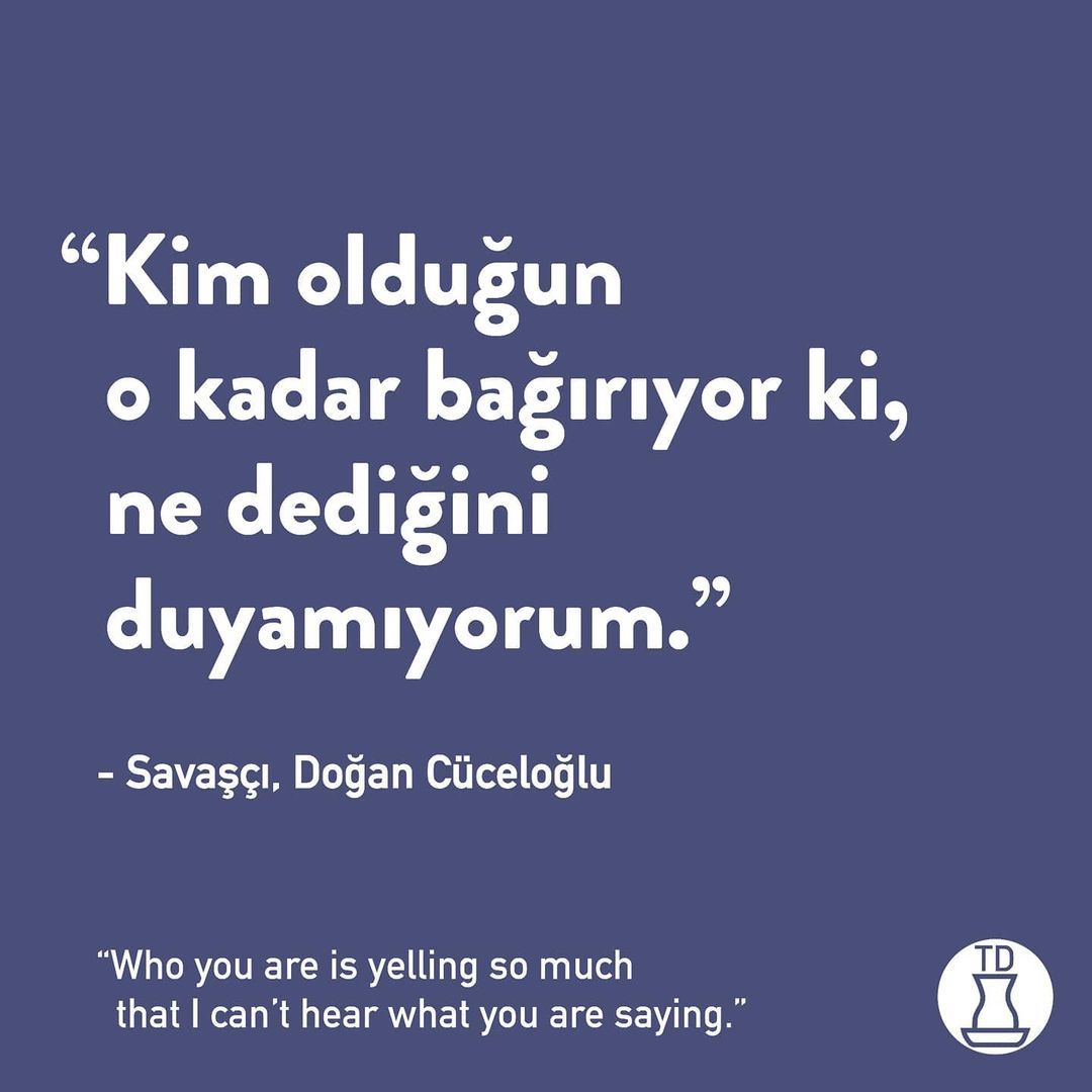 Dün psikolog ve iletişim...