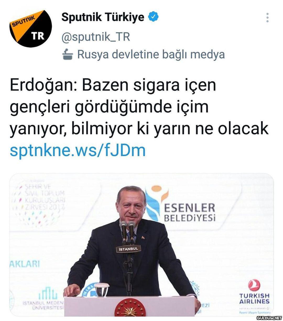 Sputnik Türkiye O SPUTNIK...