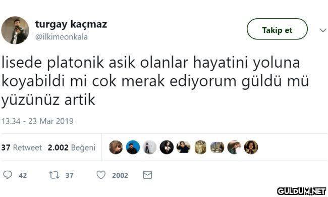 Yüzü gülür mü?...