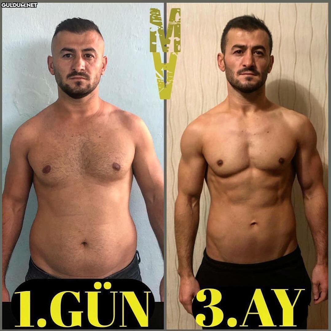 İSTEDİĞİN VÜCUDA ULAŞMAK...