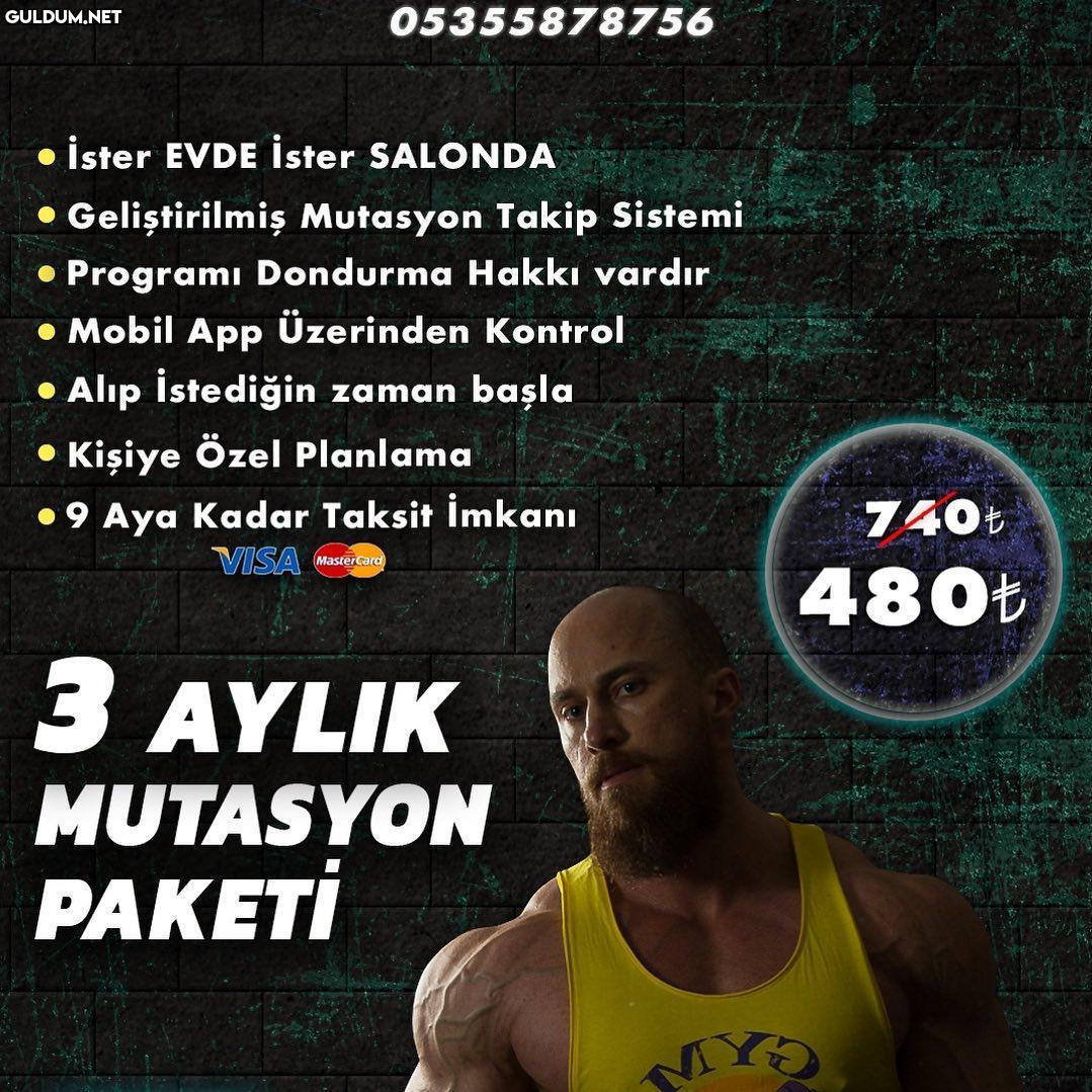 İSTEDİĞİN VÜCUDA ULAŞMAK...
