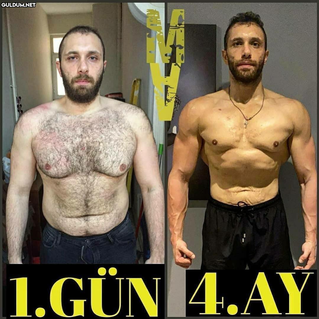 İSTEDİĞİN VÜCUDA ULAŞMAK...