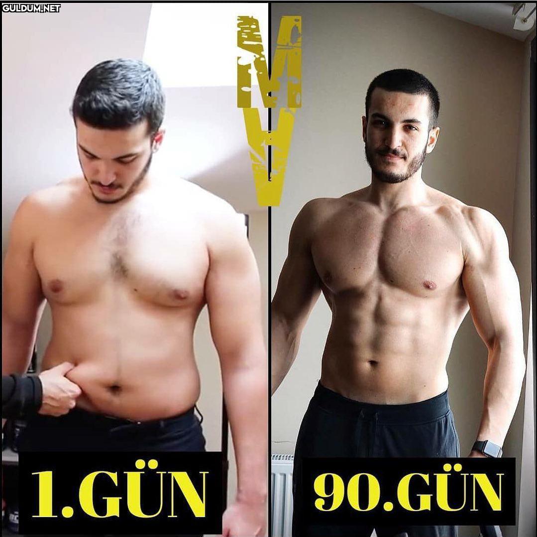 İSTEDİĞİN VÜCUDA ULAŞMAK...
