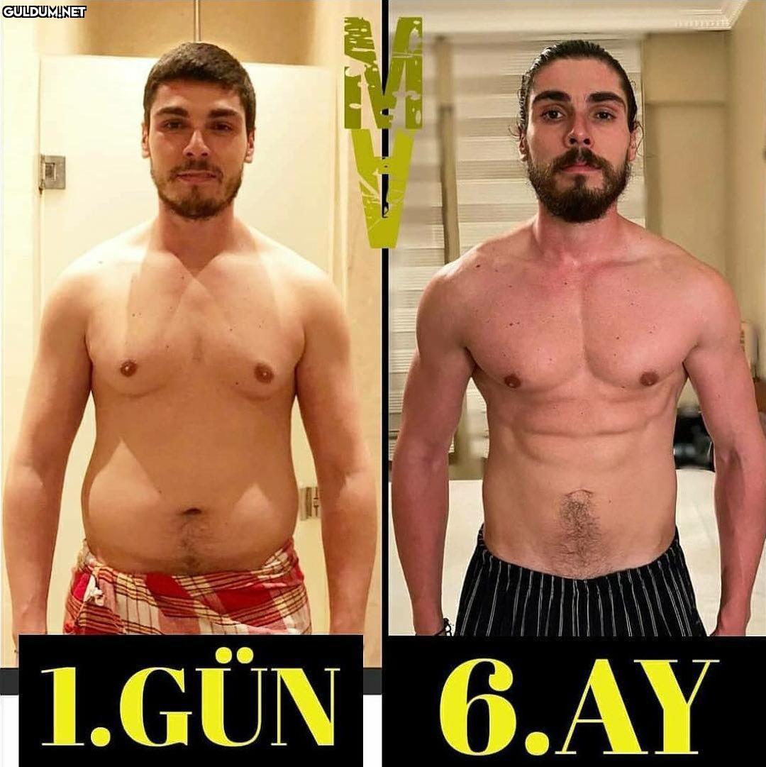 İSTEDİĞİN VÜCUDA ULAŞMAK...