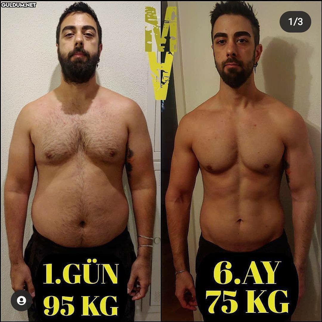 İSTEDİĞİN VÜCUDA ULAŞMAK...