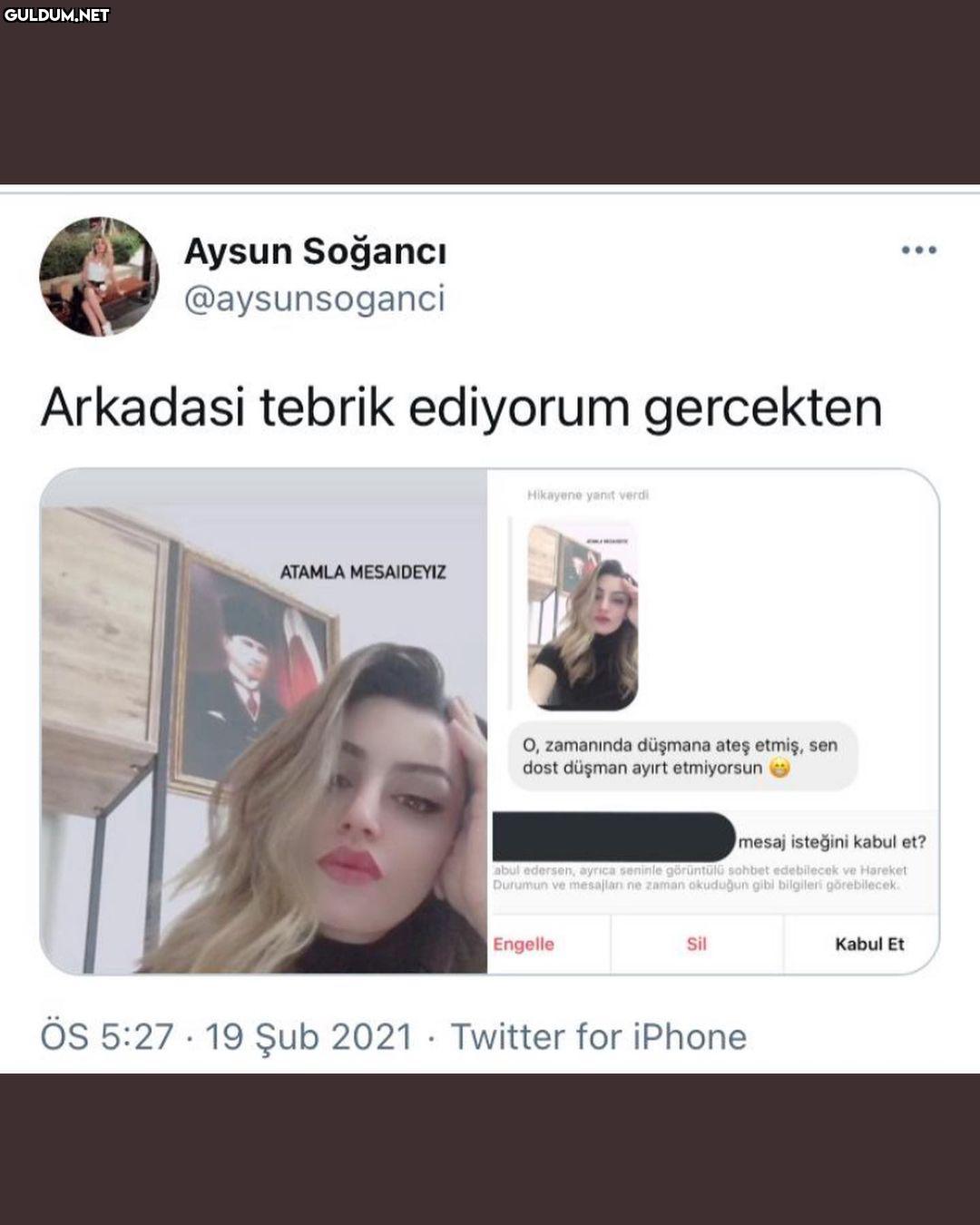 hepsi onun olsun istiyor ...