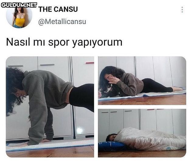 THE CANSU @Metallicansu...