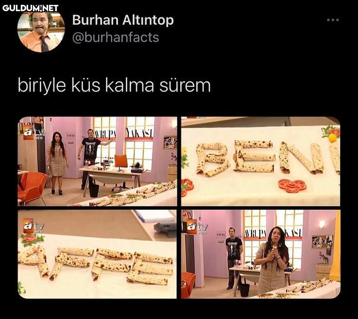 Burhan Altıntop...