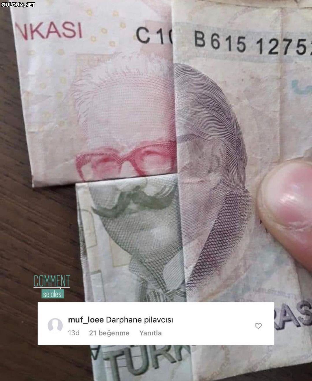 Burada ve diğer...