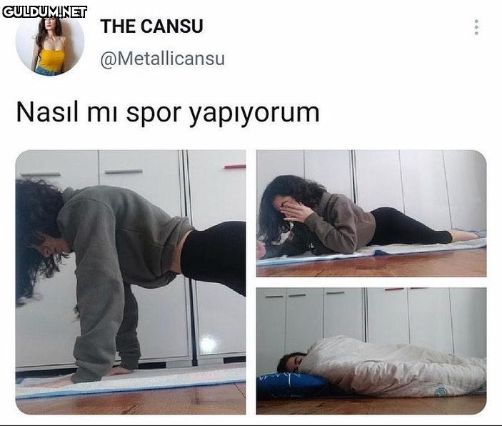 THE CANSU @Metallicansu...