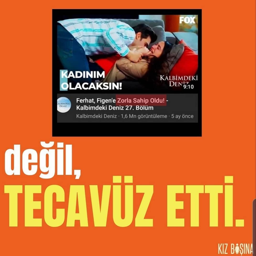 Kadına karşı şiddetin...