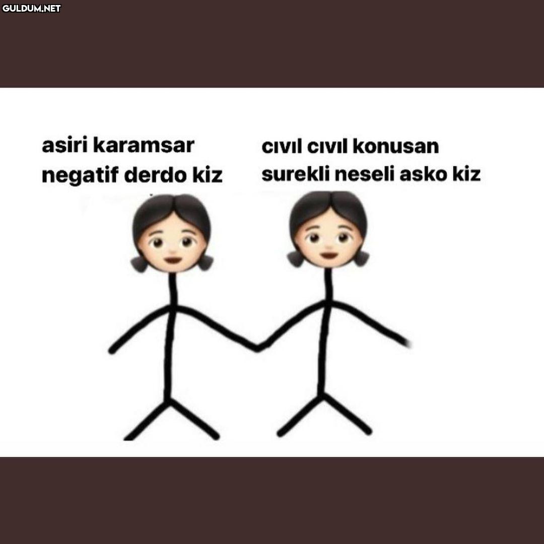 asiri karamsar Cıvıl cıvıl...