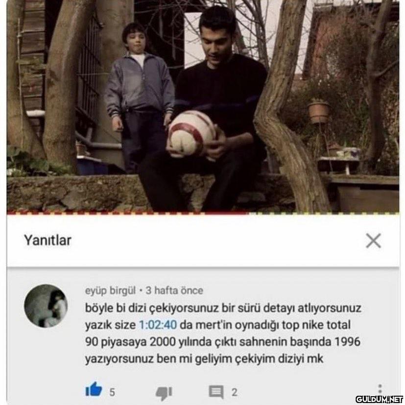 Ömer iyi çocuktu ama bi...