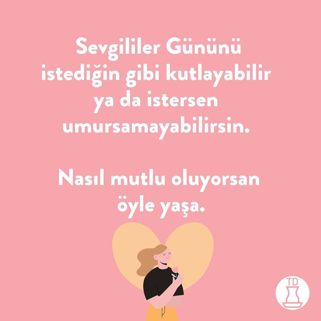 Sevgililer Günü ve öz...