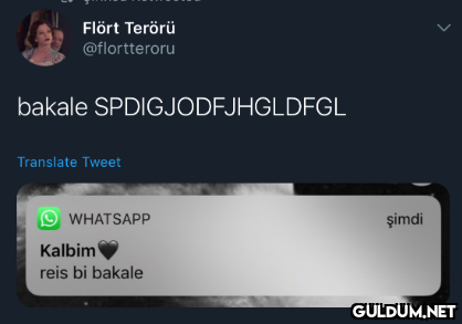 Flört Terörü @flortteroru...