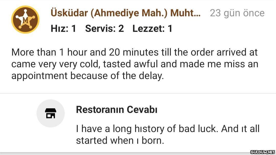 Üsküdar (Ahmediye Mah.)...