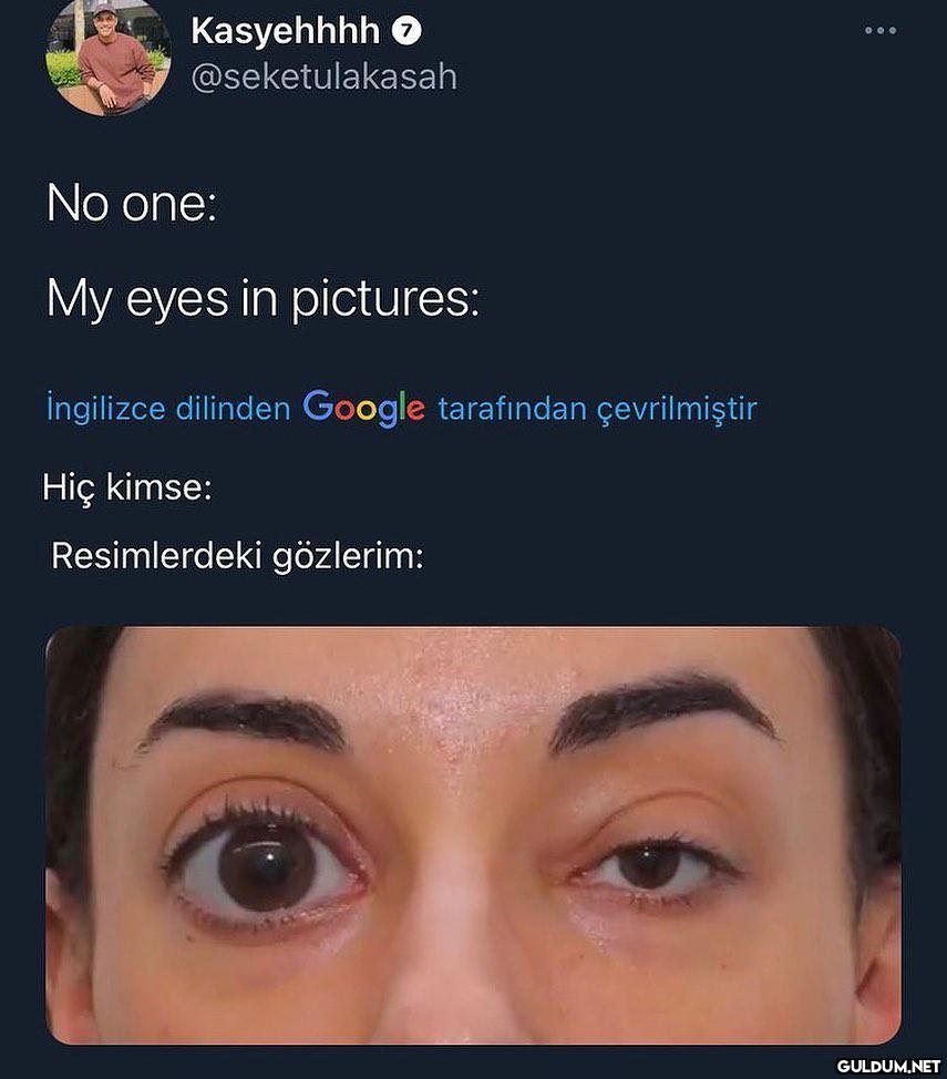 Tek değilmişim 🥲 ...