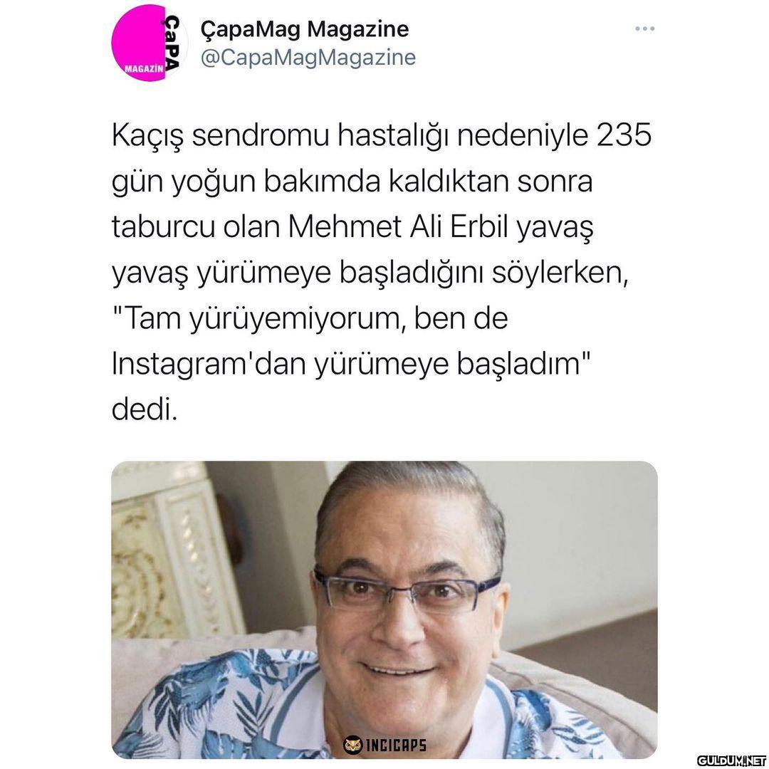 ÇapaMag Magazine...