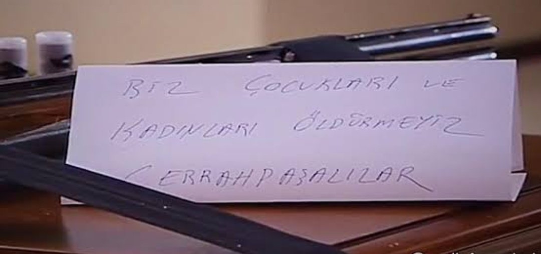 Tarihin en iyi raconu...