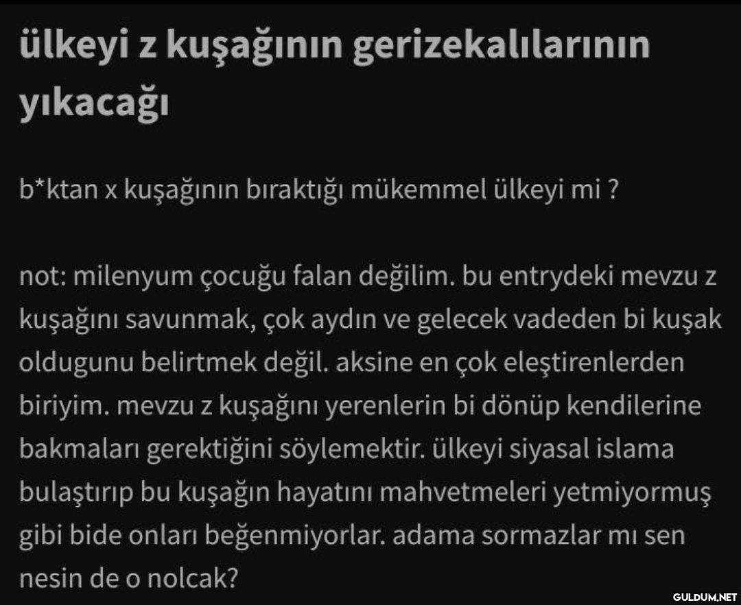 aşırı haklı...