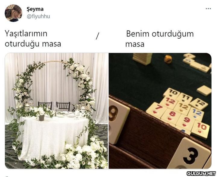 Şeyma @fiyuhhu Benim...