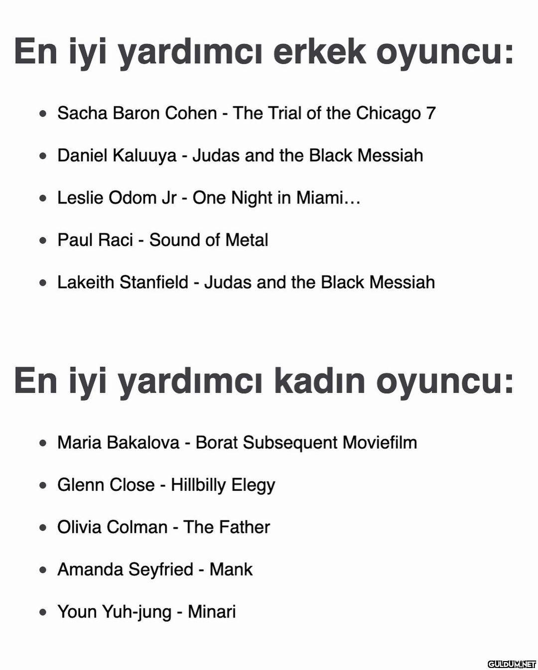 Bunların açıkladığı...