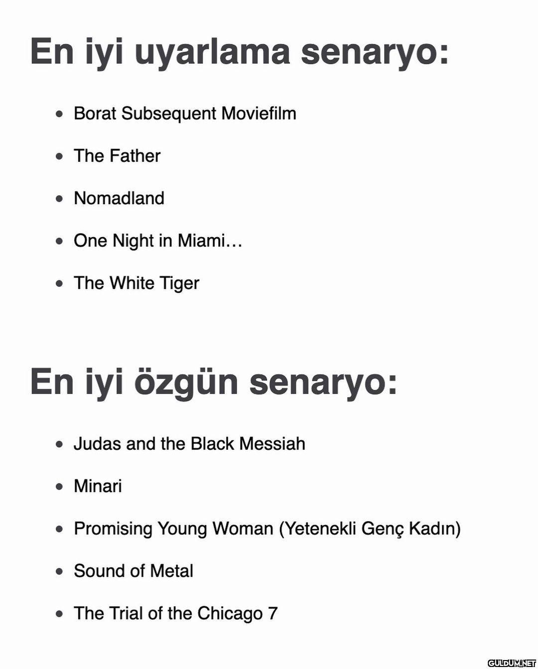 Bunların açıkladığı...