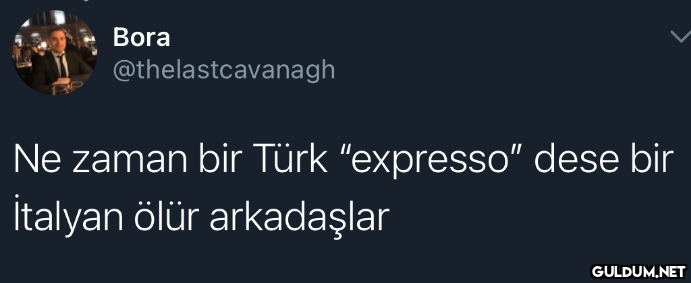 Bora @thelastcavanagh Ne...