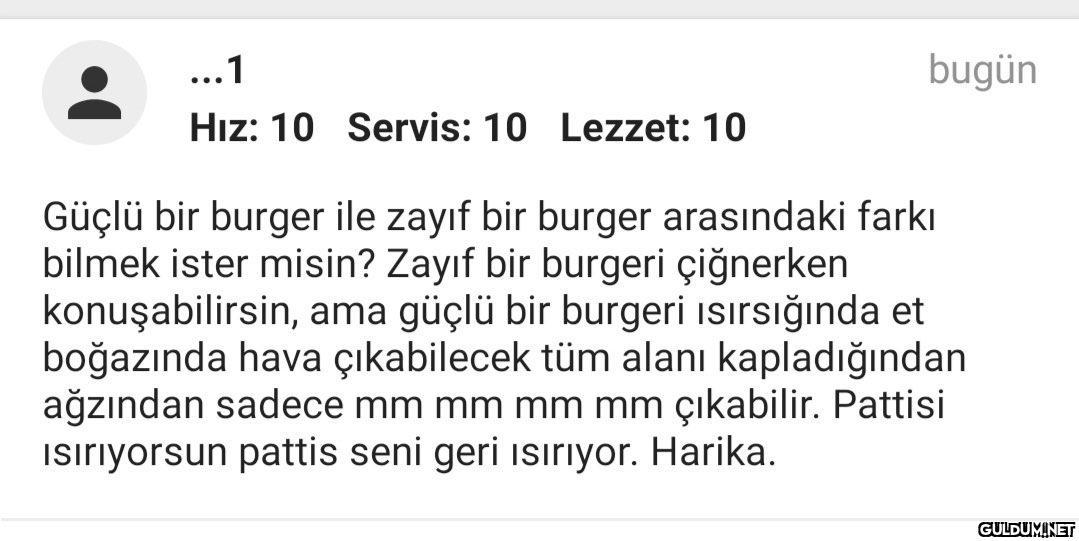 ( ͡° ͜ʖ ͡°) Güçlü bir...