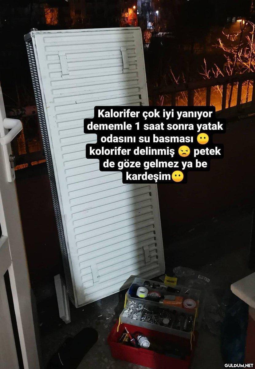 Demirin nazarla...