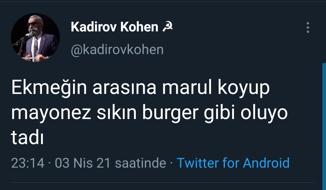 Kadirov Kohen A...